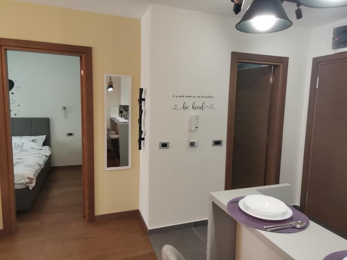 Hill Dreams Lux Apartment Belgrade Luaran gambar