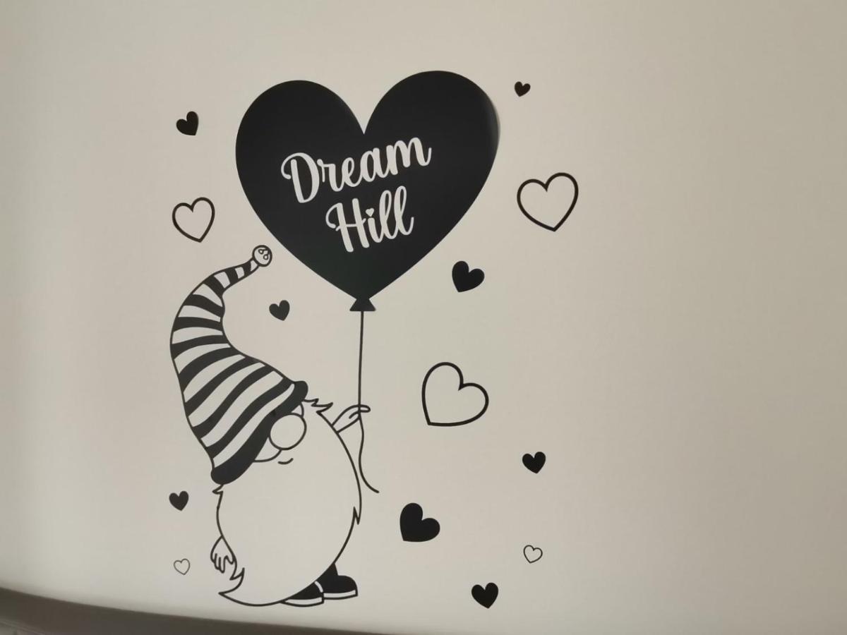 Hill Dreams Lux Apartment Belgrade Luaran gambar