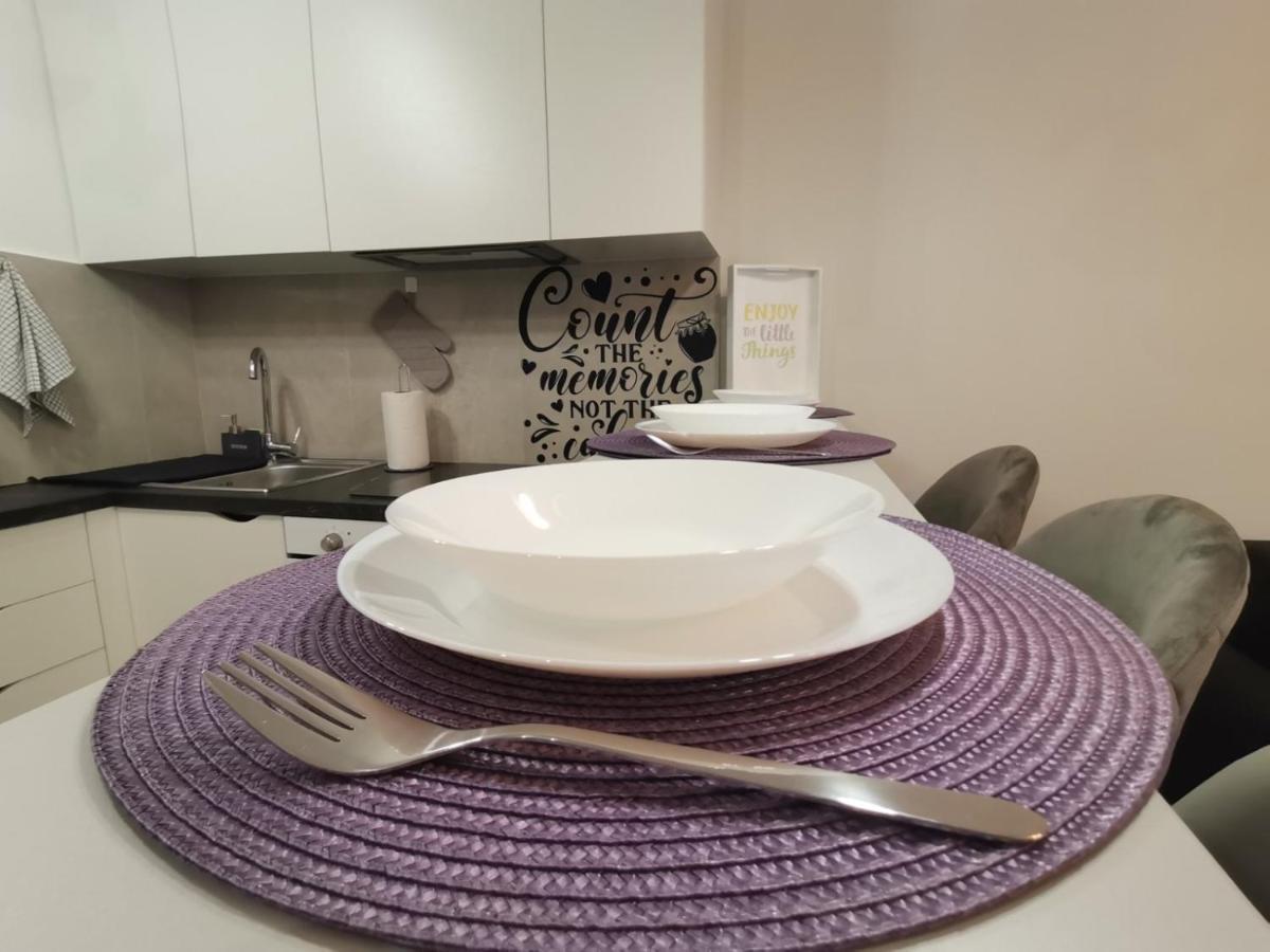 Hill Dreams Lux Apartment Belgrade Luaran gambar