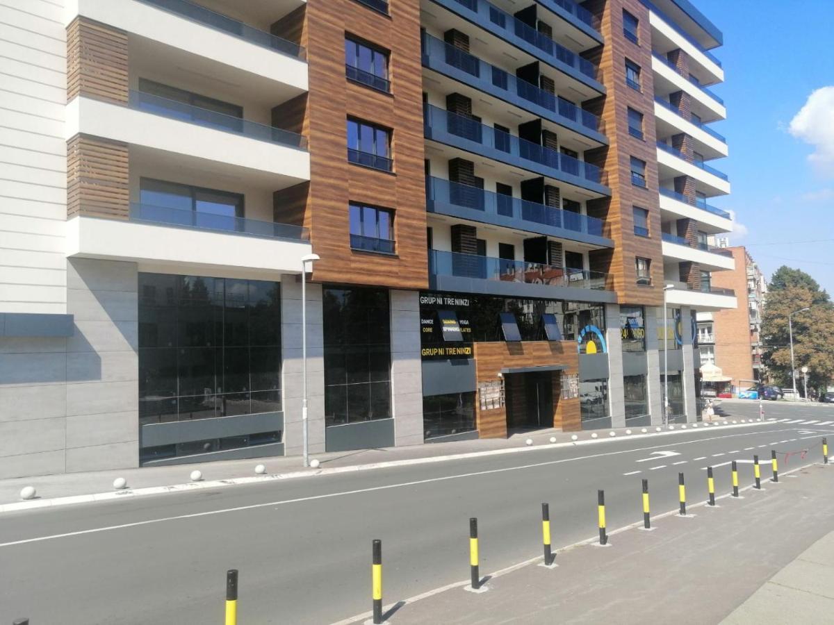 Hill Dreams Lux Apartment Belgrade Luaran gambar