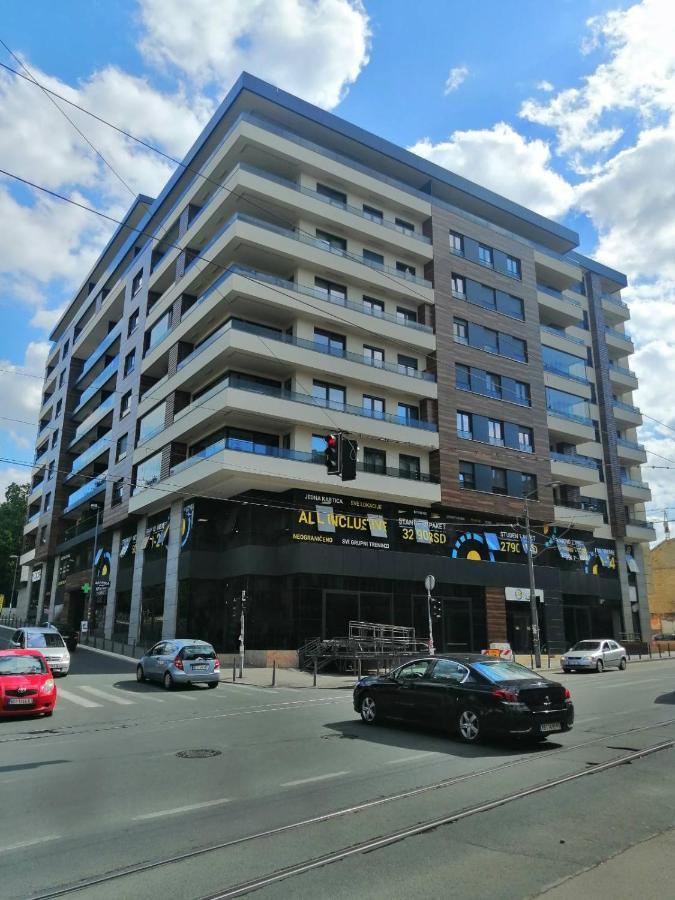 Hill Dreams Lux Apartment Belgrade Luaran gambar