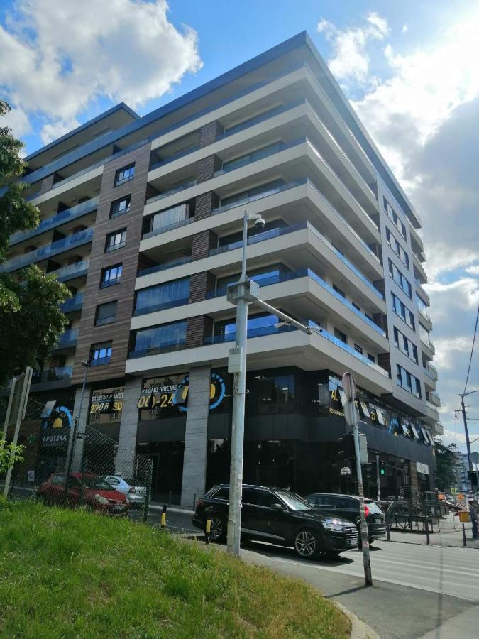 Hill Dreams Lux Apartment Belgrade Luaran gambar